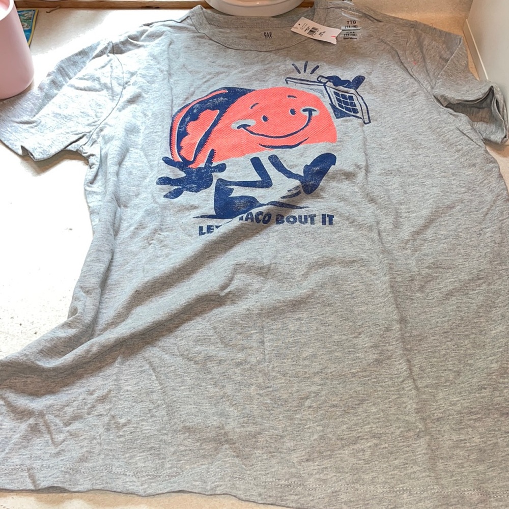 Gap kids size xxlarge (14-16), small & medium avail nwt - yes
